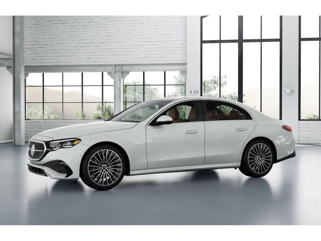 2026 Mercedes-Benz E-Class E 350 4MATIC®