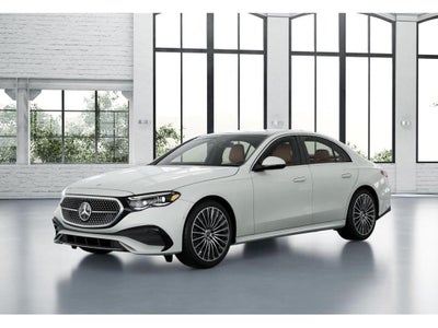2026 Mercedes-Benz E-Class E 350 4MATIC®