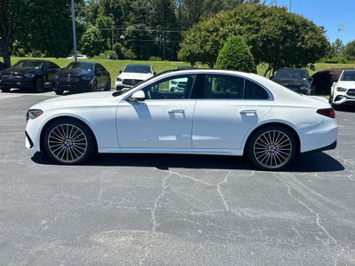 2026 Mercedes-Benz E-Class E 350 4MATIC®