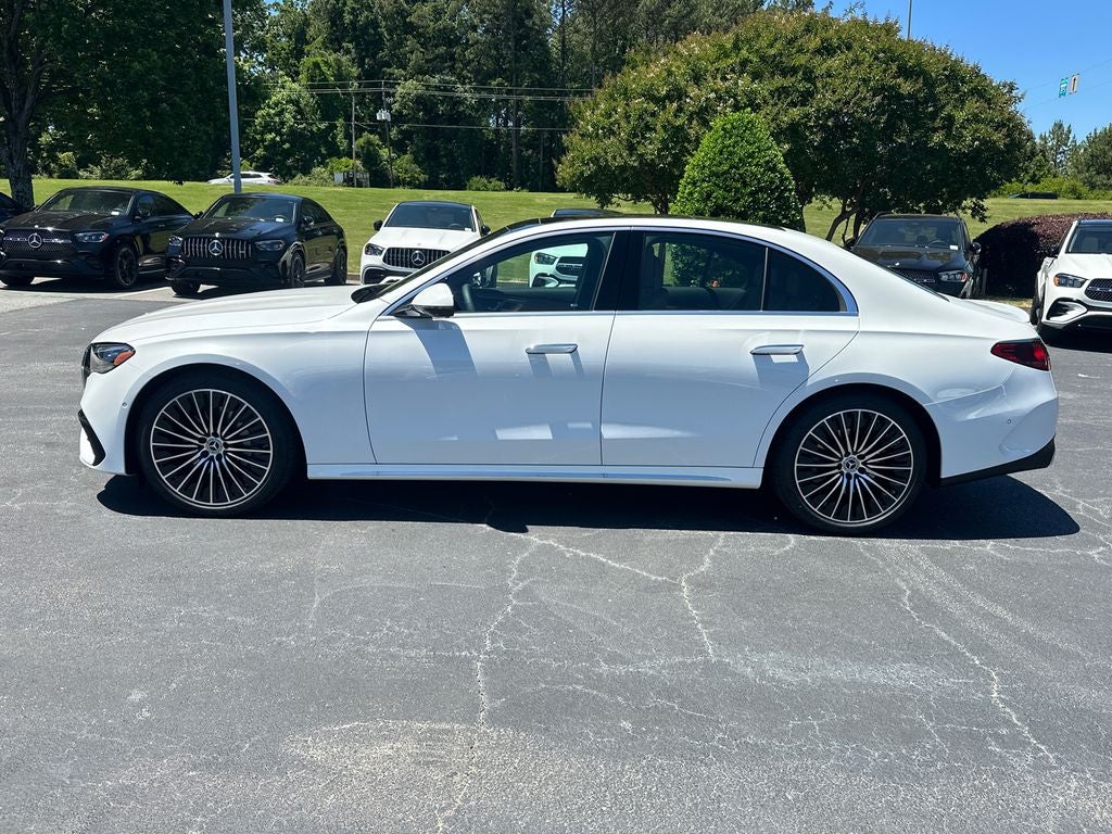 2026 Mercedes-Benz E-Class E 350 4MATIC®