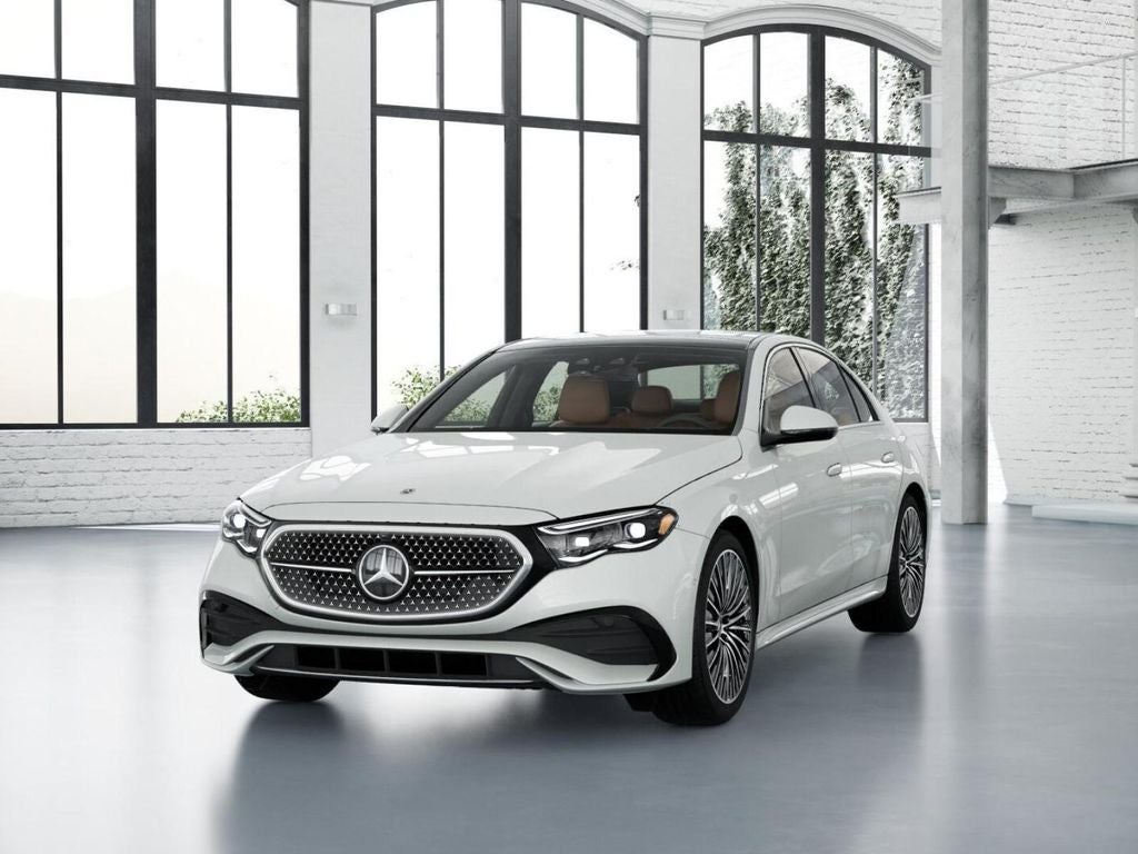 2026 Mercedes-Benz E-Class E 350 4MATIC®