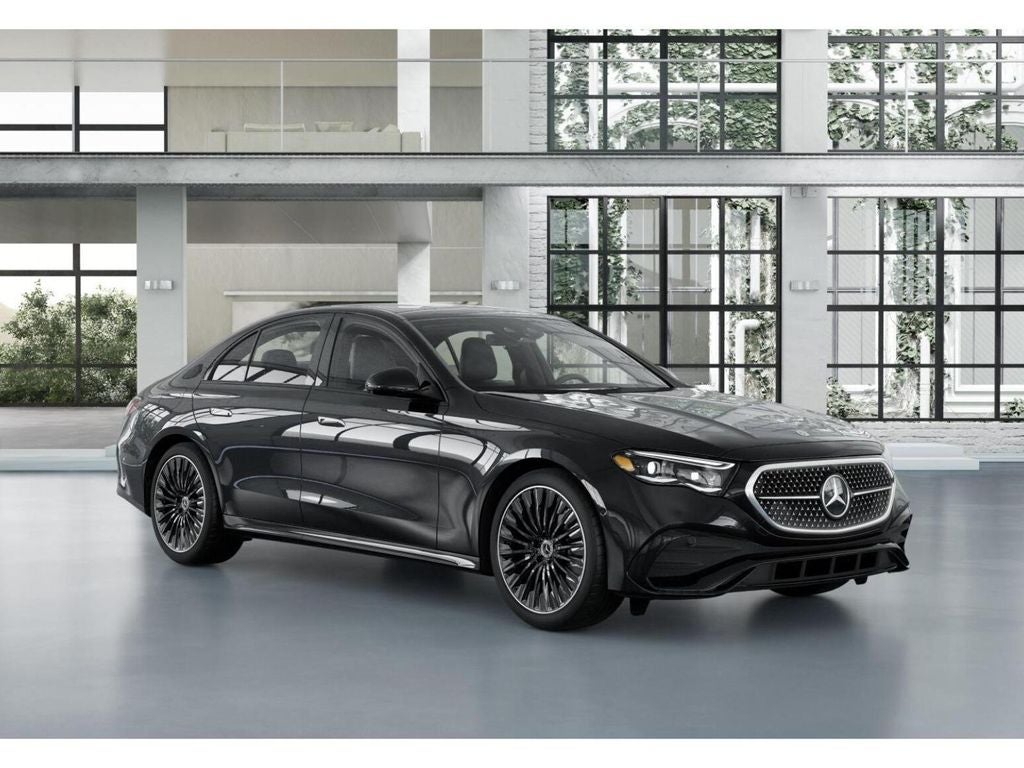 2026 Mercedes-Benz E-Class E 350 4MATIC®