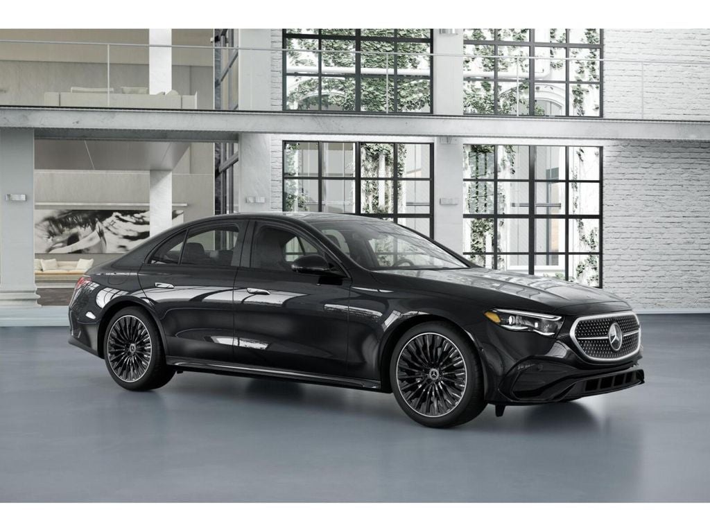 2026 Mercedes-Benz E-Class E 350 4MATIC®