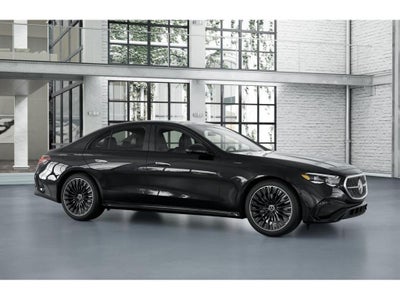 2026 Mercedes-Benz E-Class E 350 4MATIC®