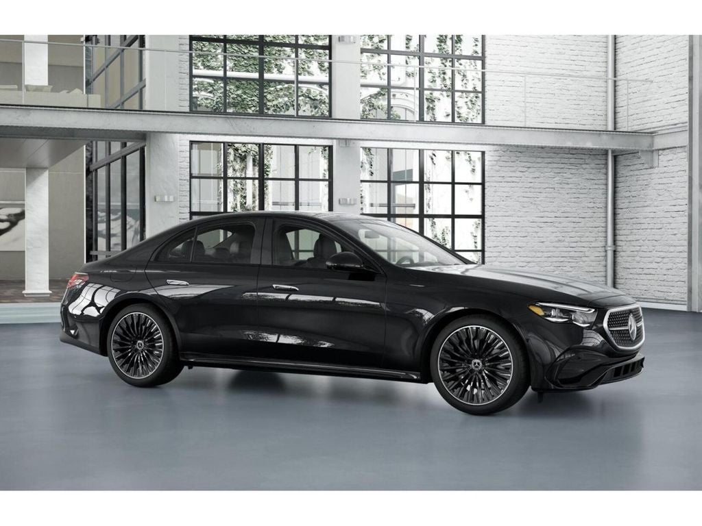 2026 Mercedes-Benz E-Class E 350 4MATIC®