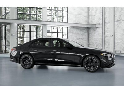 2026 Mercedes-Benz E-Class E 350 4MATIC®