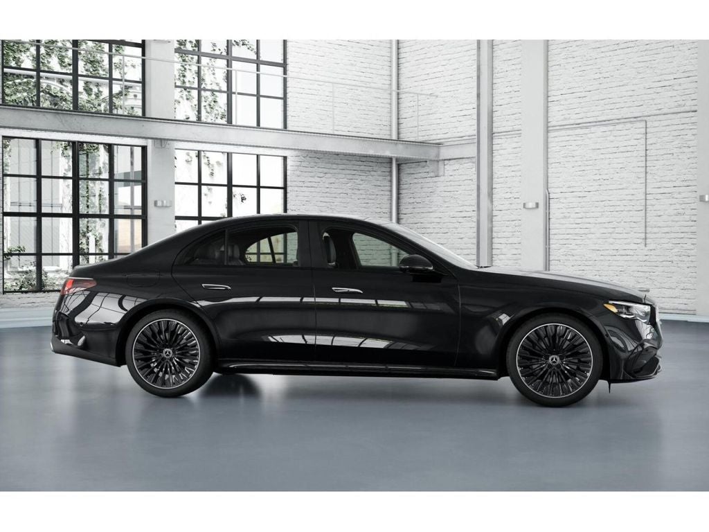 2026 Mercedes-Benz E-Class E 350 4MATIC®