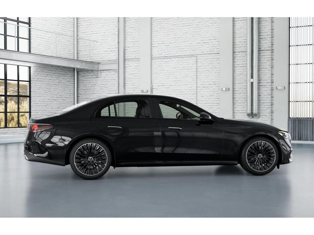 2026 Mercedes-Benz E-Class E 350 4MATIC®