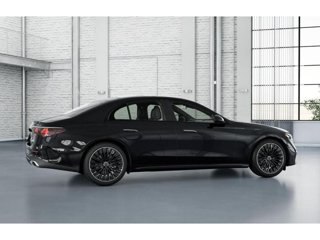 2026 Mercedes-Benz E-Class E 350 4MATIC®