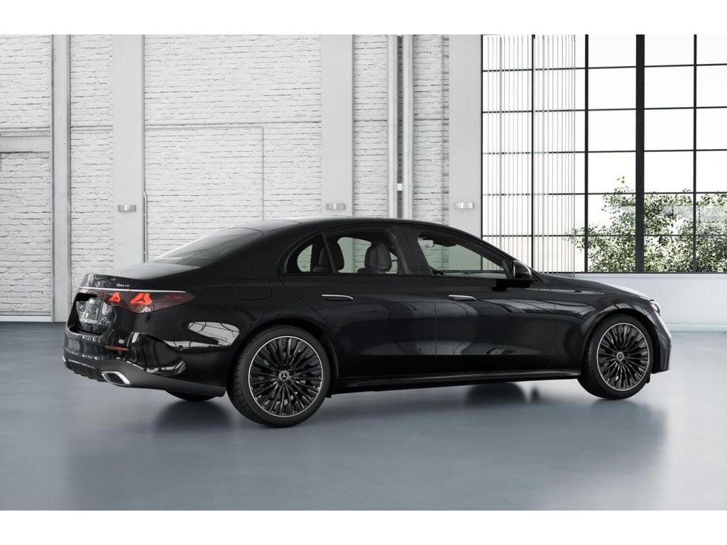 2026 Mercedes-Benz E-Class E 350 4MATIC®
