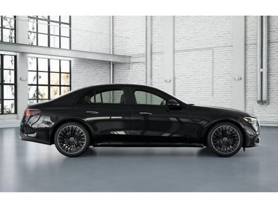2026 Mercedes-Benz E-Class E 350 4MATIC®