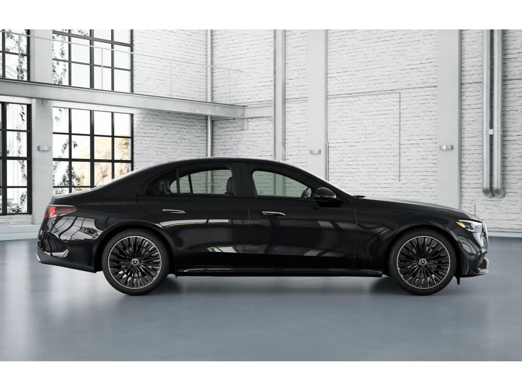 2026 Mercedes-Benz E-Class E 350 4MATIC®