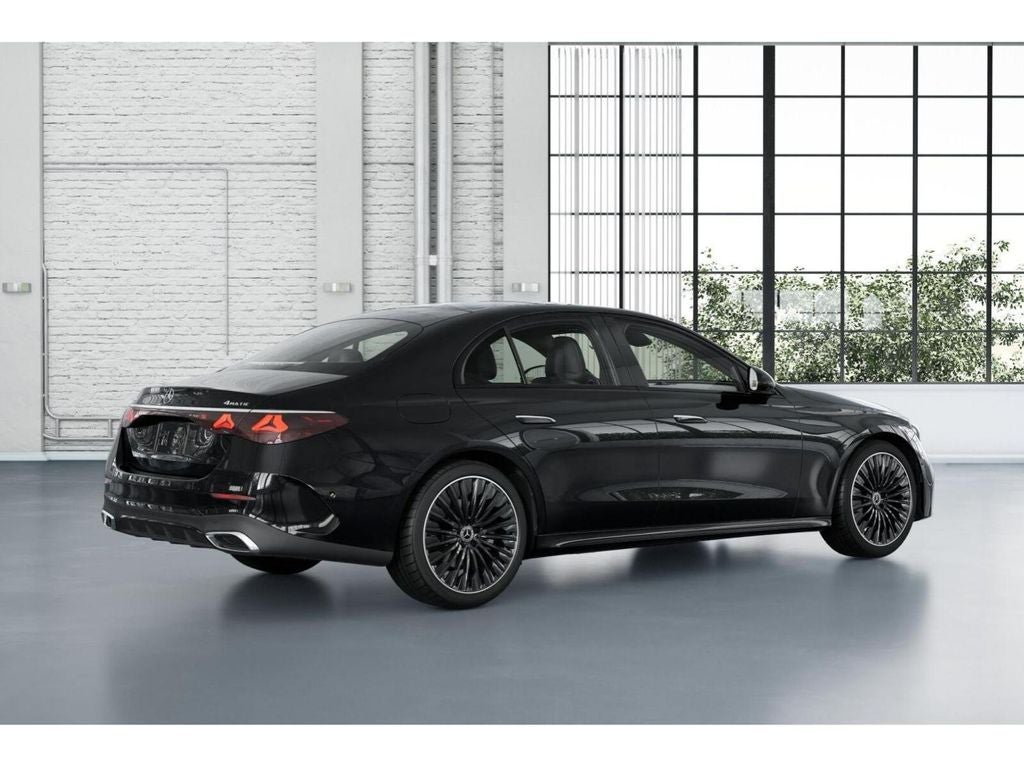 2026 Mercedes-Benz E-Class E 350 4MATIC®