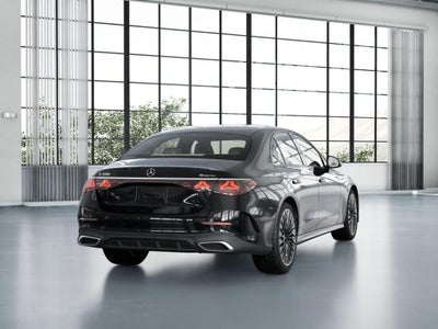 2026 Mercedes-Benz E-Class E 350 4MATIC®