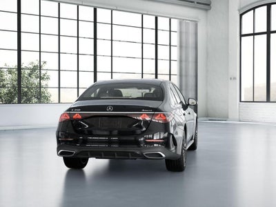 2026 Mercedes-Benz E-Class E 350 4MATIC®
