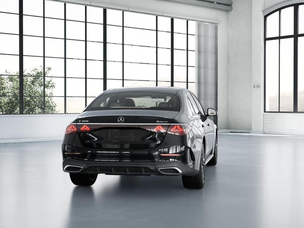 2026 Mercedes-Benz E-Class E 350 4MATIC®