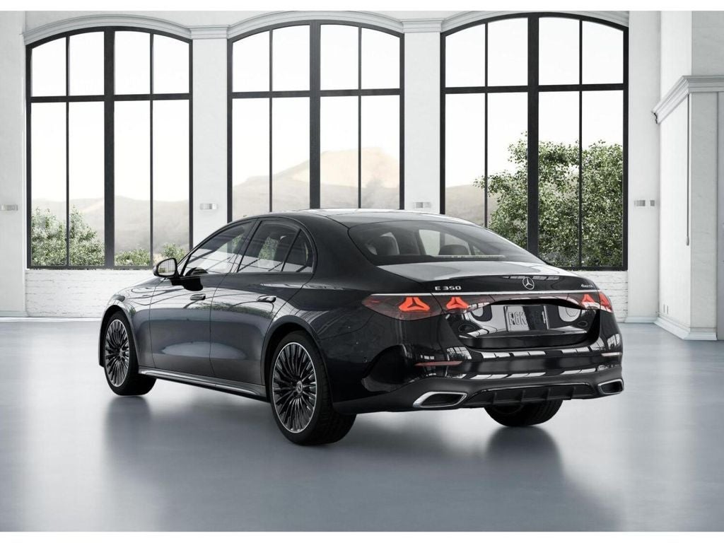 2026 Mercedes-Benz E-Class E 350 4MATIC®