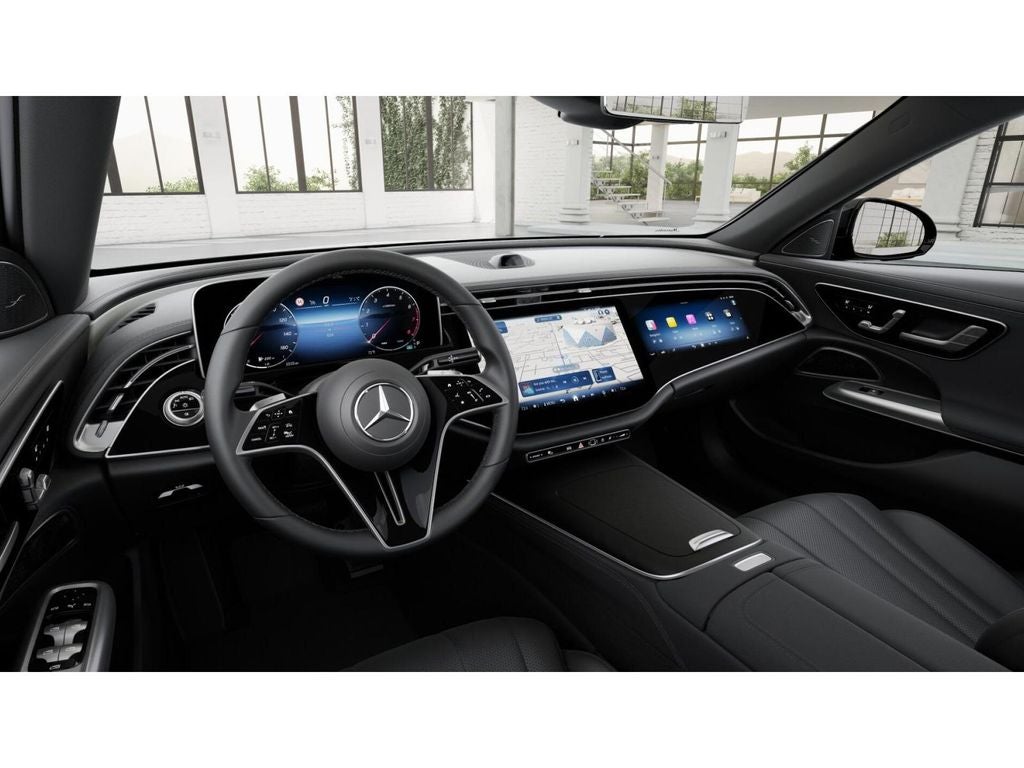 2026 Mercedes-Benz E-Class E 350 4MATIC®