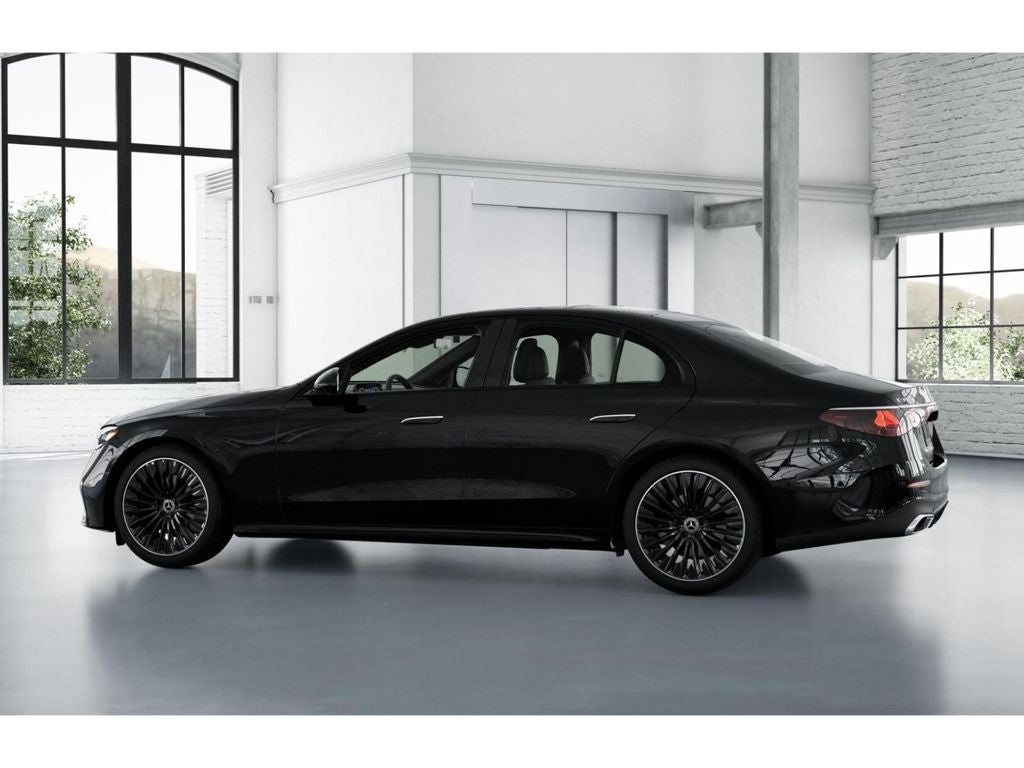 2026 Mercedes-Benz E-Class E 350 4MATIC®