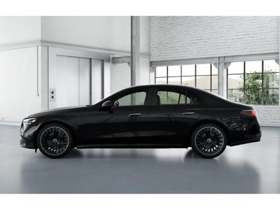2026 Mercedes-Benz E-Class E 350 4MATIC®