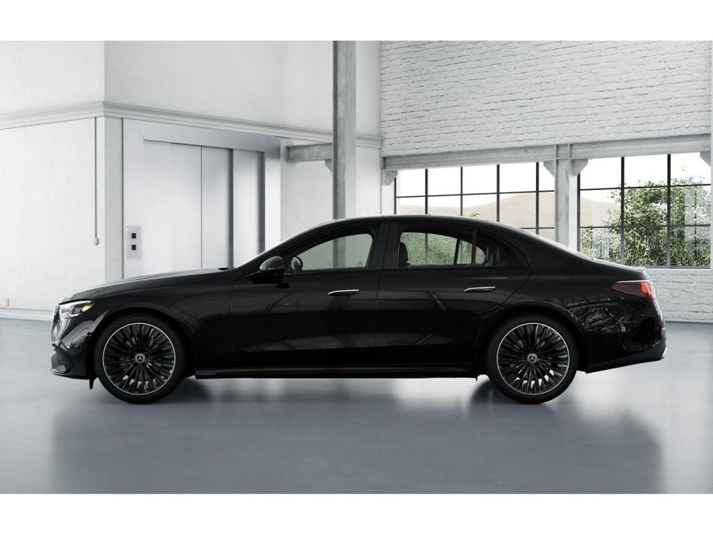 2026 Mercedes-Benz E-Class E 350 4MATIC®