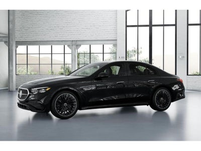 2026 Mercedes-Benz E-Class E 350 4MATIC®
