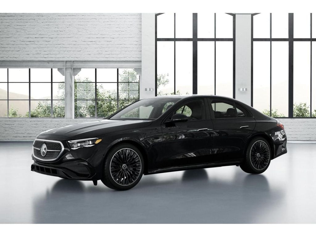 2026 Mercedes-Benz E-Class E 350 4MATIC®