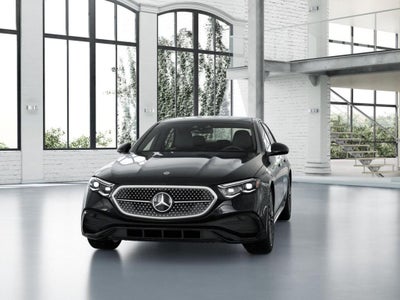 2026 Mercedes-Benz E-Class E 350 4MATIC®