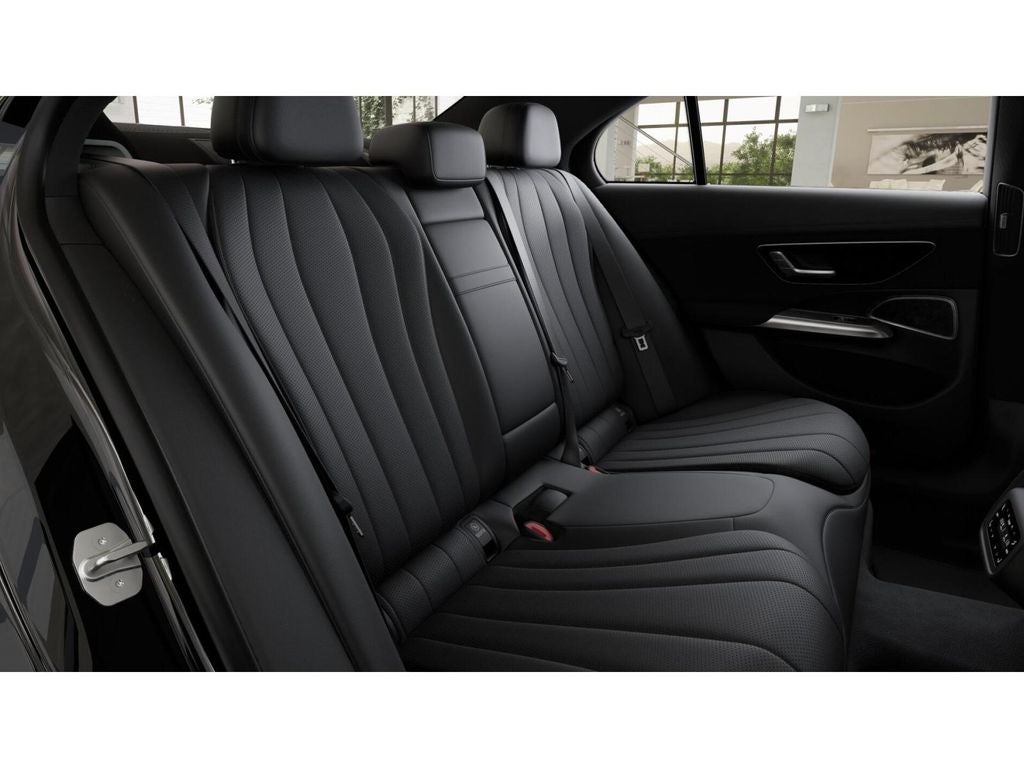 2026 Mercedes-Benz E-Class E 350 4MATIC®