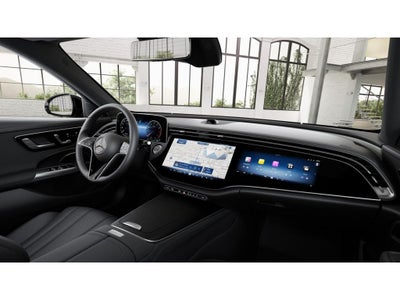 2026 Mercedes-Benz E-Class E 350 4MATIC®