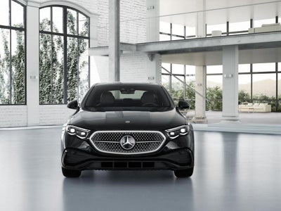 2026 Mercedes-Benz E-Class E 350 4MATIC®