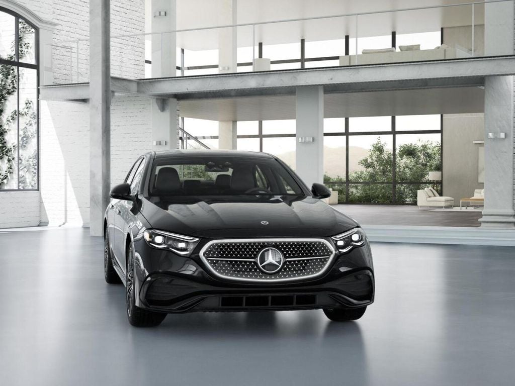 2026 Mercedes-Benz E-Class E 350 4MATIC®