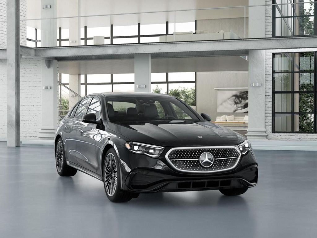 2026 Mercedes-Benz E-Class E 350 4MATIC®