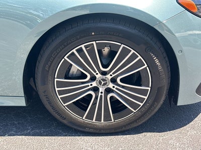 2026 Mercedes-Benz E-Class E 450 4MATIC®
