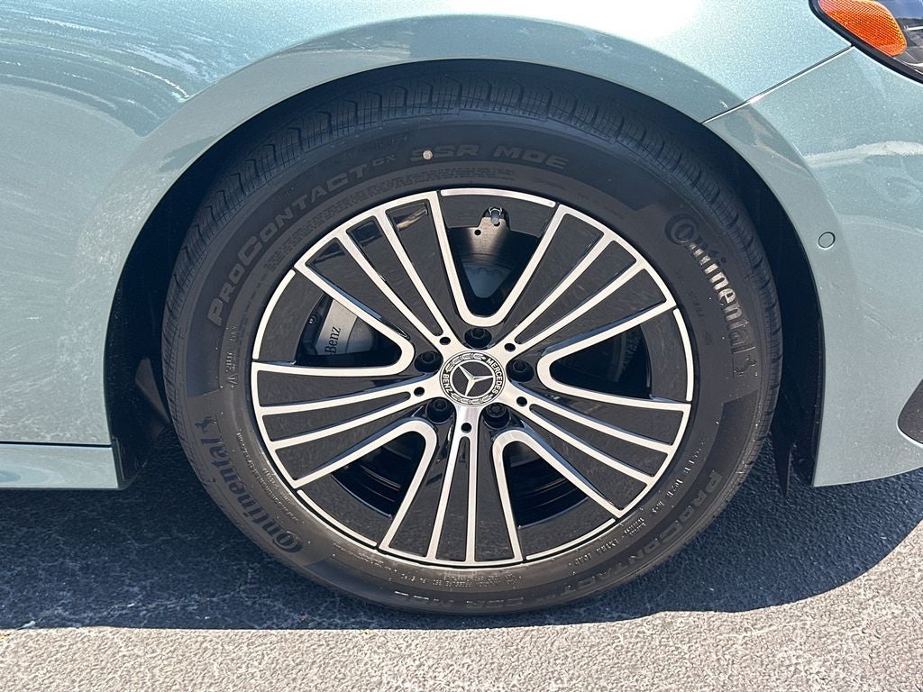 2026 Mercedes-Benz E-Class E 450 4MATIC®