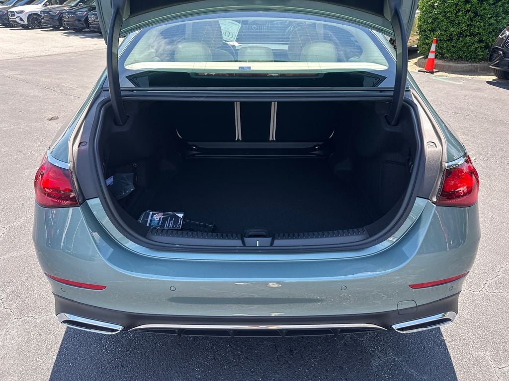 2026 Mercedes-Benz E-Class E 450 4MATIC®