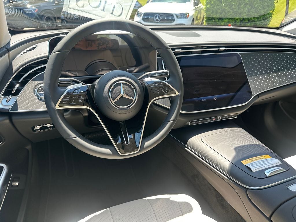 2026 Mercedes-Benz E-Class E 450 4MATIC®
