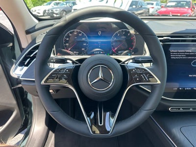 2026 Mercedes-Benz E-Class E 450 4MATIC®