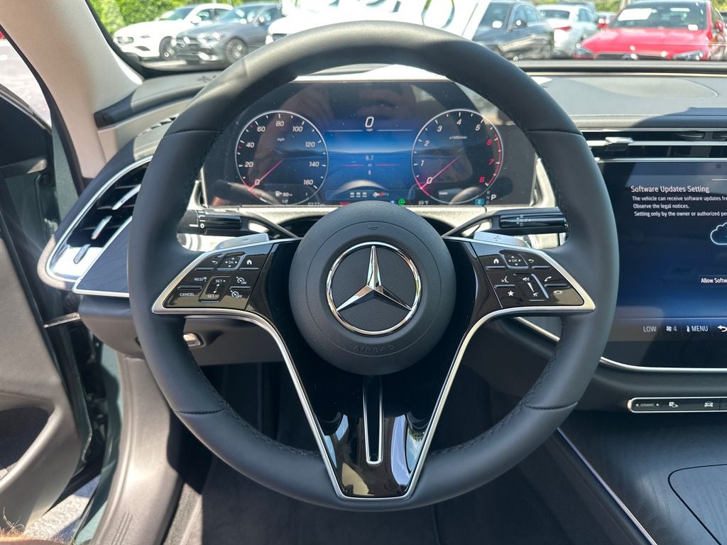 2026 Mercedes-Benz E-Class E 450 4MATIC®