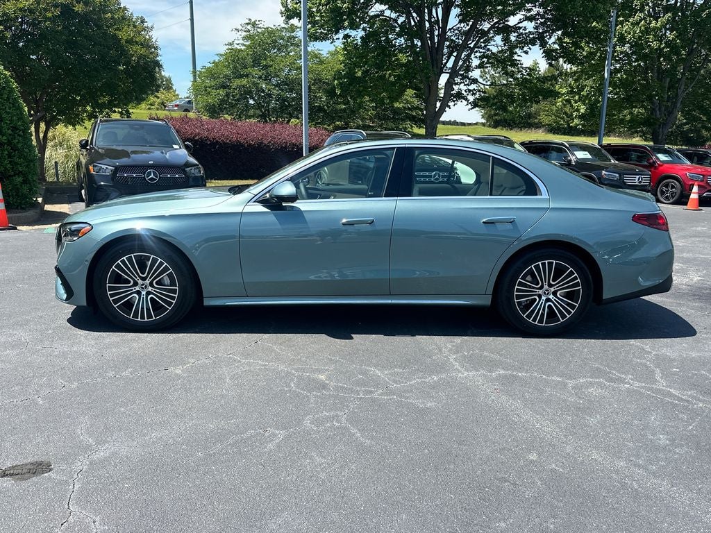 2026 Mercedes-Benz E-Class E 450 4MATIC®