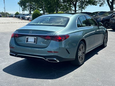 2026 Mercedes-Benz E-Class E 450 4MATIC®