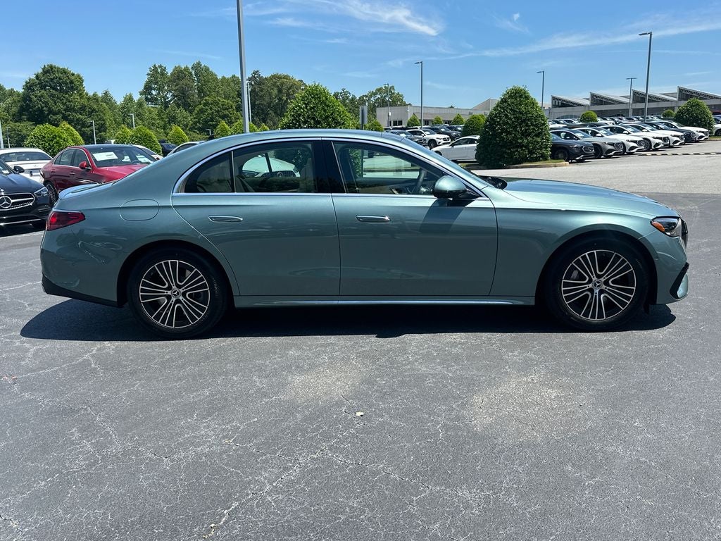 2026 Mercedes-Benz E-Class E 450 4MATIC®
