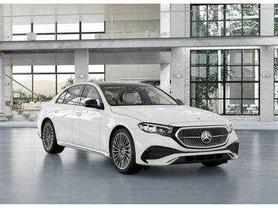 2026 Mercedes-Benz E-Class E 450 4MATIC®