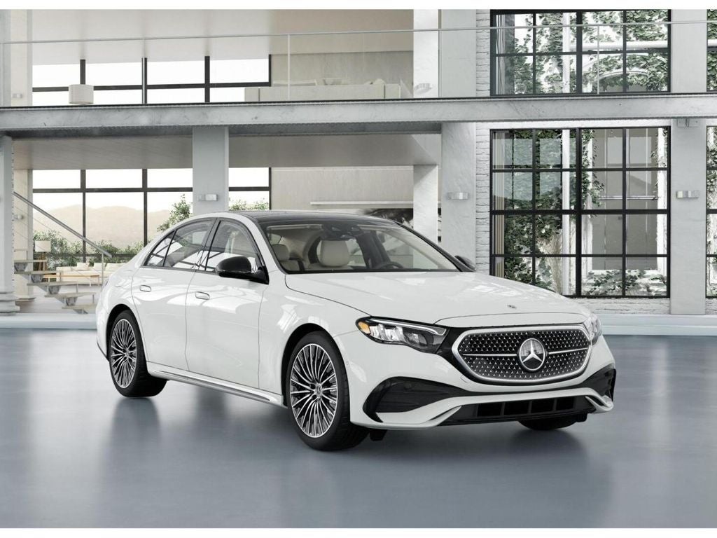 2026 Mercedes-Benz E-Class E 450 4MATIC®