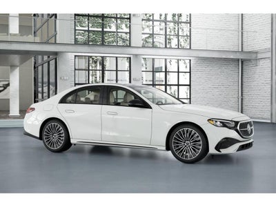 2026 Mercedes-Benz E-Class E 450 4MATIC®