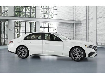 2026 Mercedes-Benz E-Class E 450 4MATIC®