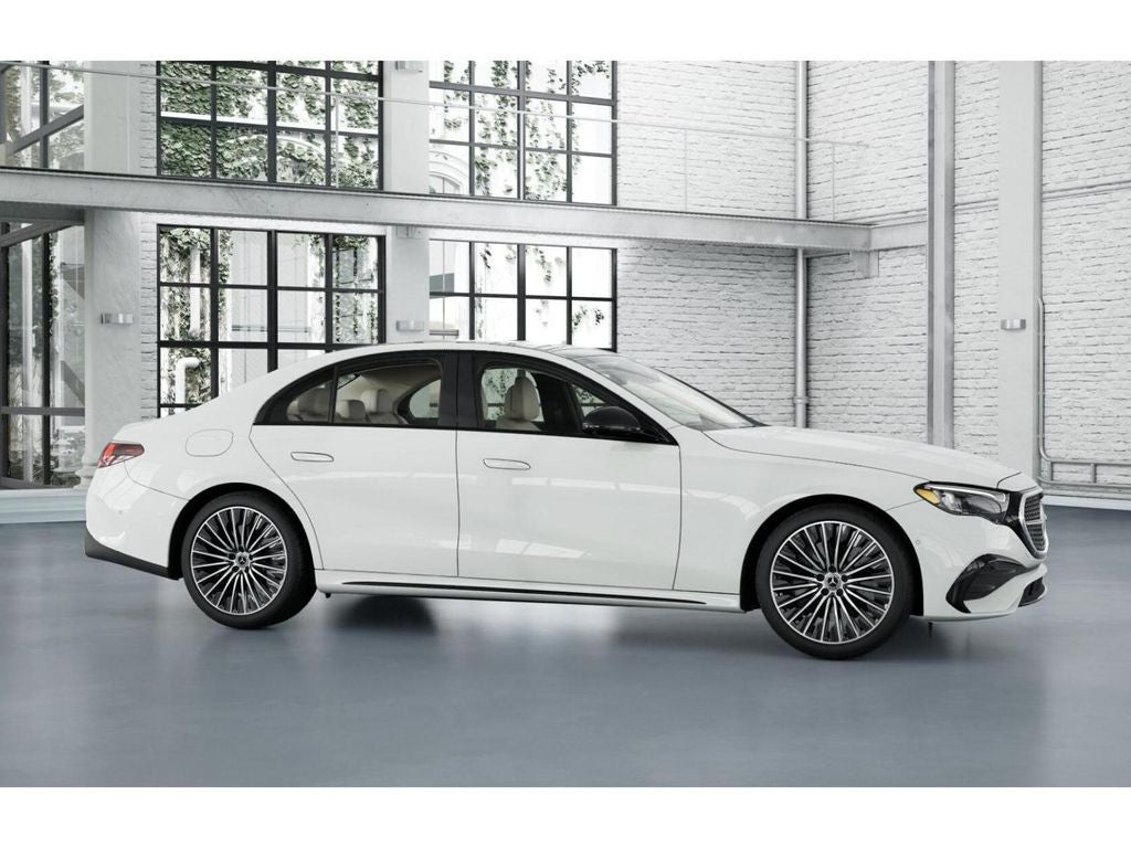 2026 Mercedes-Benz E-Class E 450 4MATIC®
