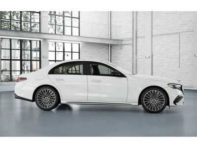 2026 Mercedes-Benz E-Class E 450 4MATIC®