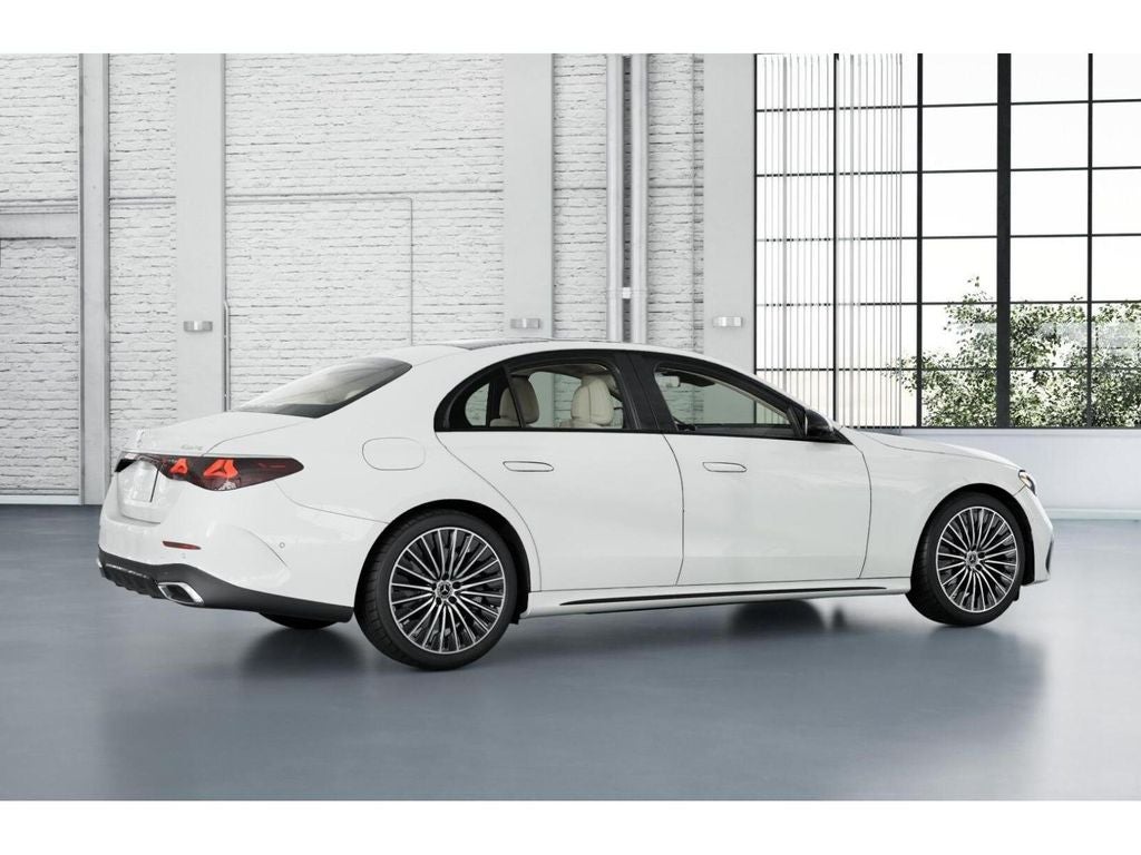 2026 Mercedes-Benz E-Class E 450 4MATIC®