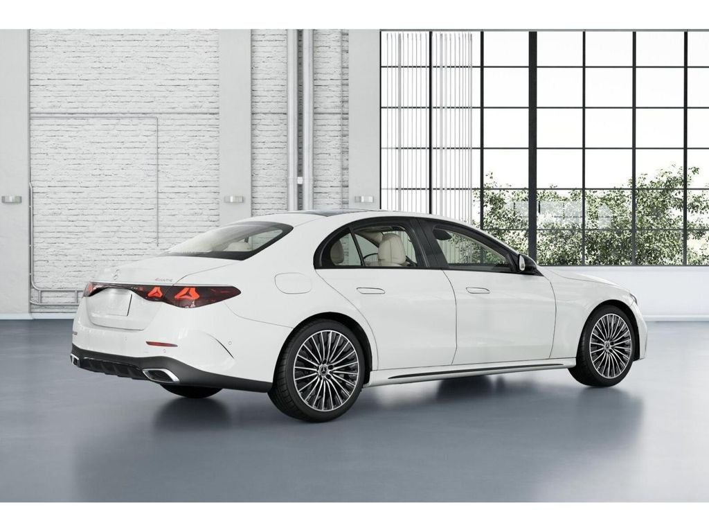 2026 Mercedes-Benz E-Class E 450 4MATIC®